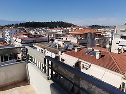 Penthouse at Trikala Town