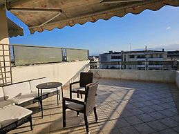 Penthouse at Trikala Town