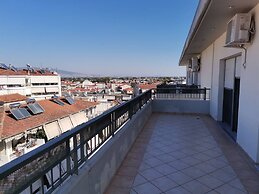Penthouse at Trikala Town