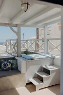 Panoramic Argyro's IO House with Jacuzzi