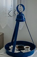 Panoramic Argyro's IO House with Jacuzzi