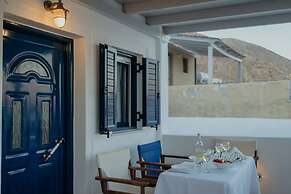 Panoramic Argyro's IO House with Jacuzzi