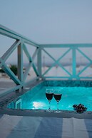 Panoramic Argyro's IO House with Jacuzzi