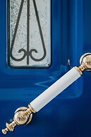 Panoramic Argyro's IO House with Jacuzzi