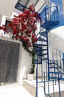 Panoramic Argyro's IO House with Jacuzzi