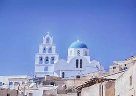 Panoramic Argyro's IO House with Jacuzzi