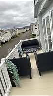 Luxury Caravan in Towyn North Wales