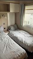 Luxury Caravan in Towyn North Wales