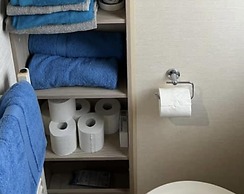 Luxury Caravan in Towyn North Wales