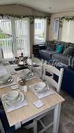 Luxury Caravan in Towyn North Wales