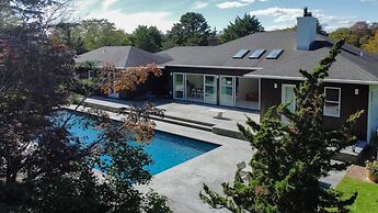 West Hamptons Zen Retreat