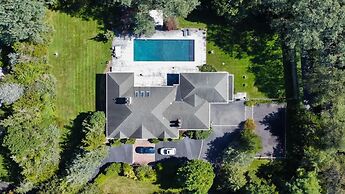 West Hamptons Zen Retreat