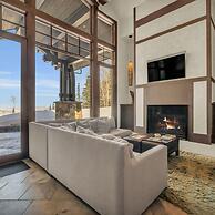 Snow Meadow at The Colony