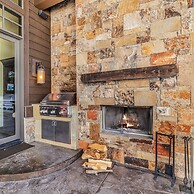 Snow Meadow at The Colony