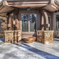 Snow Meadow at The Colony