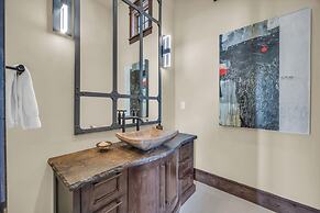 Snow Meadow at The Colony