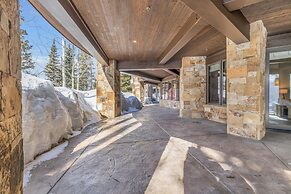 Snow Meadow at The Colony