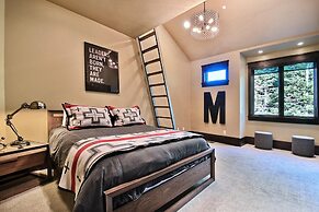 Chic Colony Ski-in Ski Out Villa Direct Access to Adventures at Park C