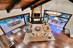 Chic Colony Ski-in Ski Out Villa Direct Access to Adventures at Park C