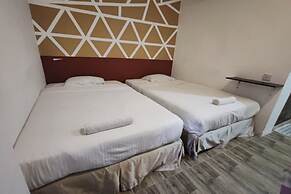 Maleeq Hotel Meru Ipoh