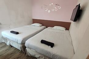 Maleeq Hotel Meru Ipoh