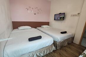 Maleeq Hotel Meru Ipoh