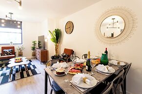 2 Bedroom Apartment Waterside Taunton