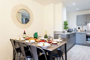 2 Bedroom Apartment Waterside Taunton