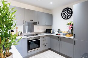 2 Bedroom Apartment Waterside Taunton