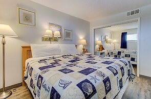 0706 Dolphin's Den 1 Bedroom Home