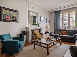 Paris Palais des Congrès residence