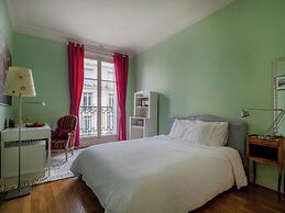 Paris Palais des Congrès residence