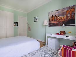 Paris Palais des Congrès residence