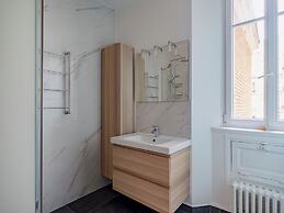 Paris Palais des Congrès residence