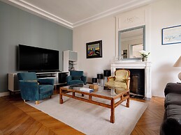 Paris Palais des Congrès residence