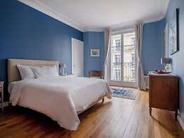 Paris Palais des Congrès residence