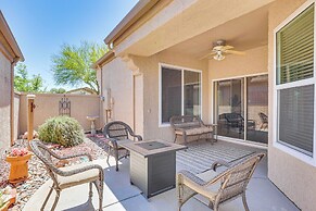 Sun City West Home in 55+ Community w/ Patio!