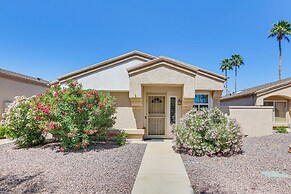 Sun City West Home in 55+ Community w/ Patio!