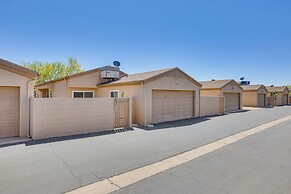 Sun City West Home in 55+ Community w/ Patio!