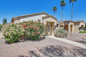 Sun City West Home in 55 + Community w/ Patio!