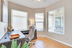Sun City West Home in 55 + Community w/ Patio!
