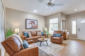 Sun City West Home in 55 + Community w/ Patio!