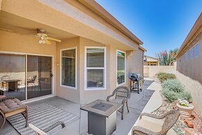 Sun City West Home in 55 + Community w/ Patio!