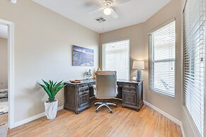 Sun City West Home in 55 + Community w/ Patio!