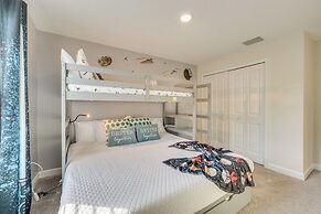 Champions Gate Retreat w/ Patio & Private Pool!