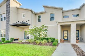 Champions Gate Retreat w/ Patio & Private Pool!