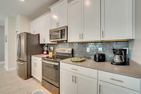 Champions Gate Retreat w/ Patio & Private Pool!