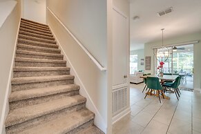 Champions Gate Retreat w/ Patio & Private Pool!