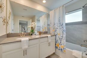 Champions Gate Retreat w/ Patio & Private Pool!