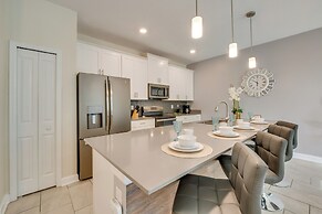 Champions Gate Retreat w/ Patio & Private Pool!